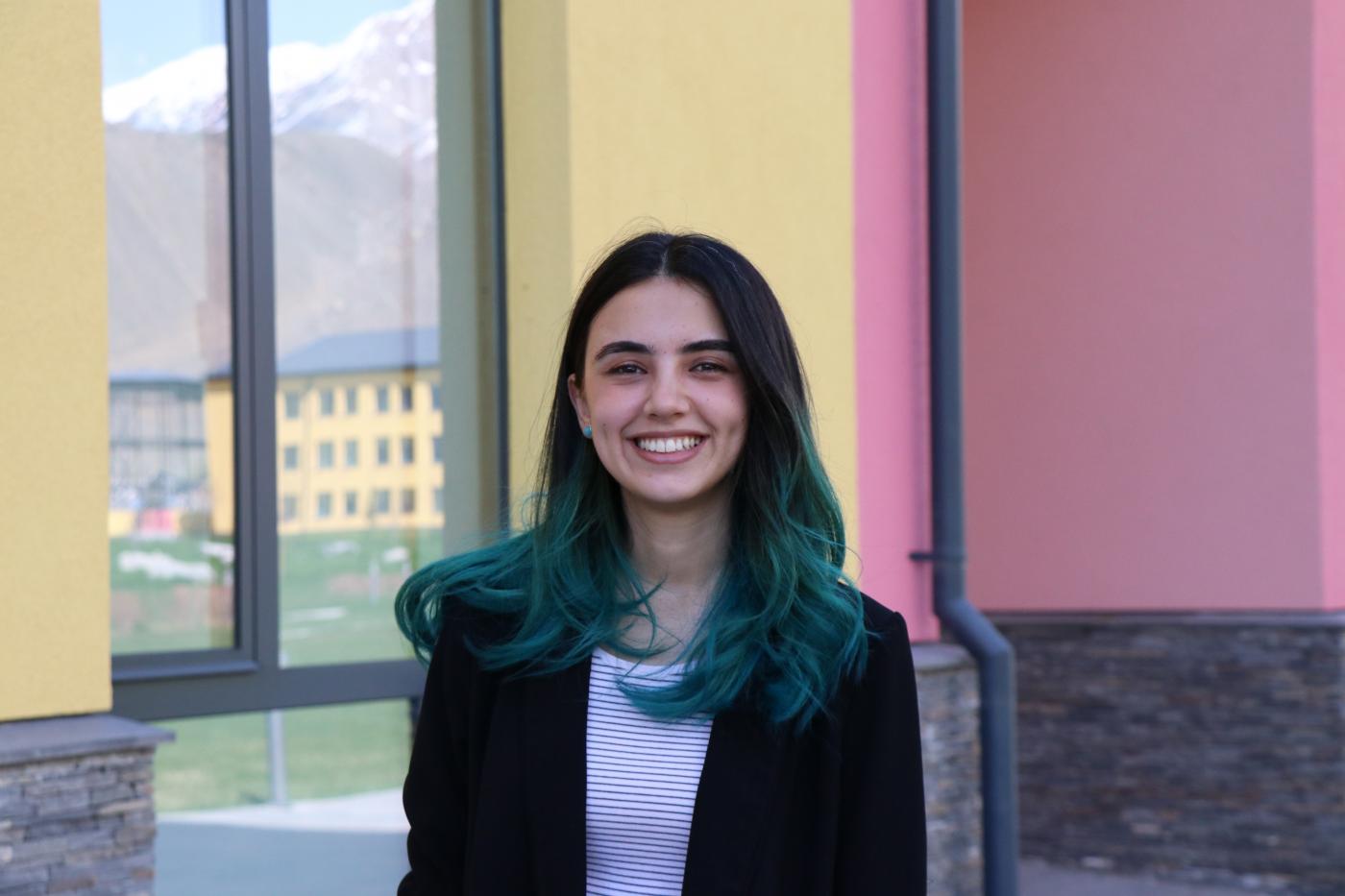 Private Universität Witten-Herdecke gGmbH, Stipendiatin