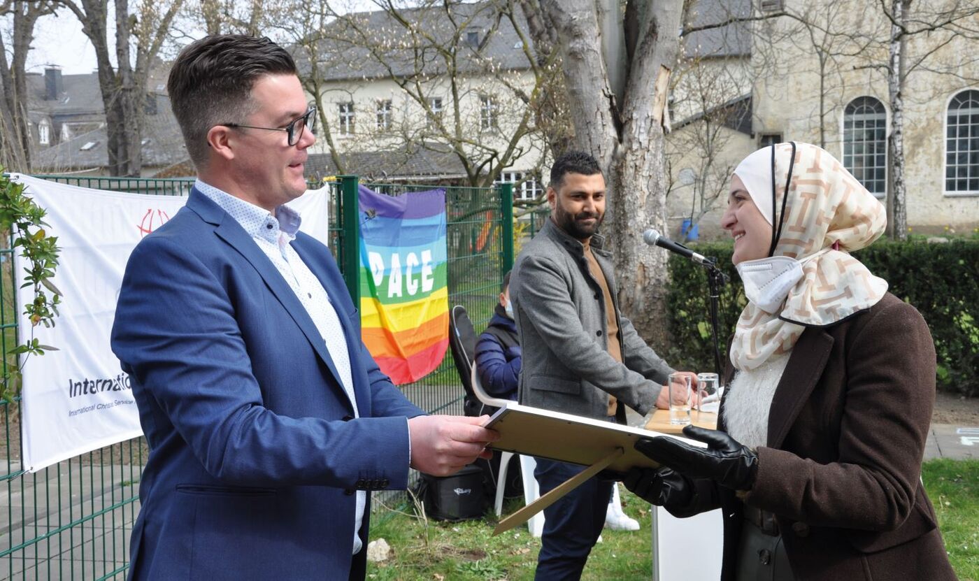 EIRENE Internationaler Christlicher Friedensdienst e. V.