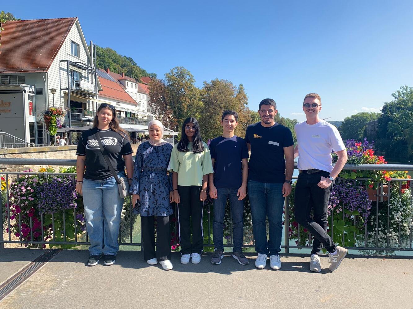 Sprungbrett Bildung e. V., Jugendliche Teilnehmer