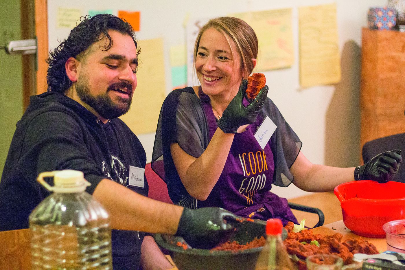 Über den Tellerrand Hamburg e. V. 